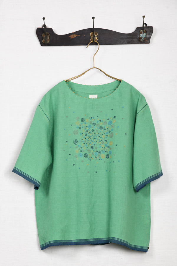 ANGELICA BLOUSE