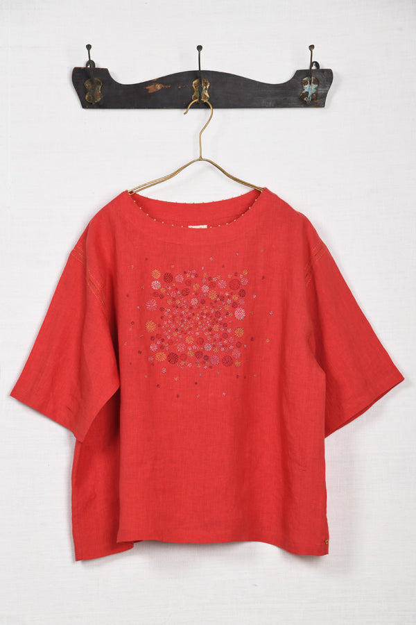 POPPY BLOUSE
