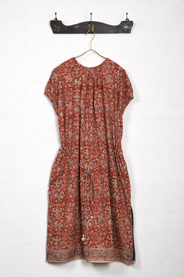GERANIUM DRESS