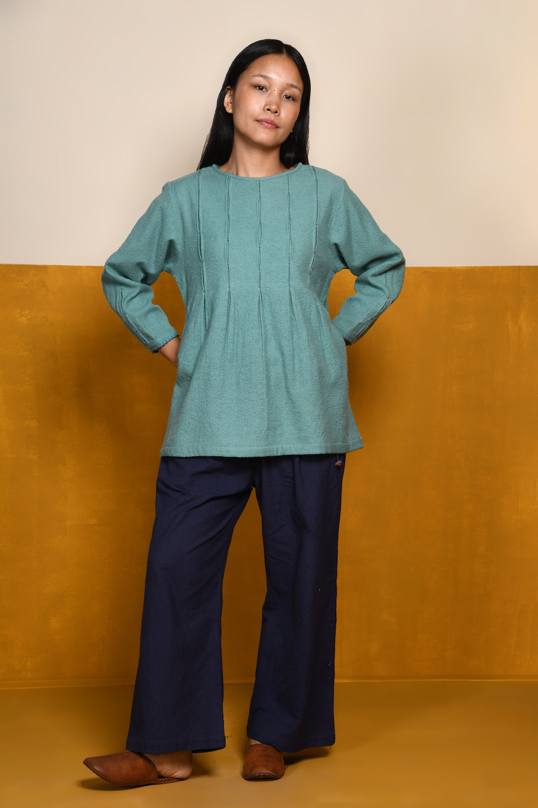 AMAIRA BLOUSE