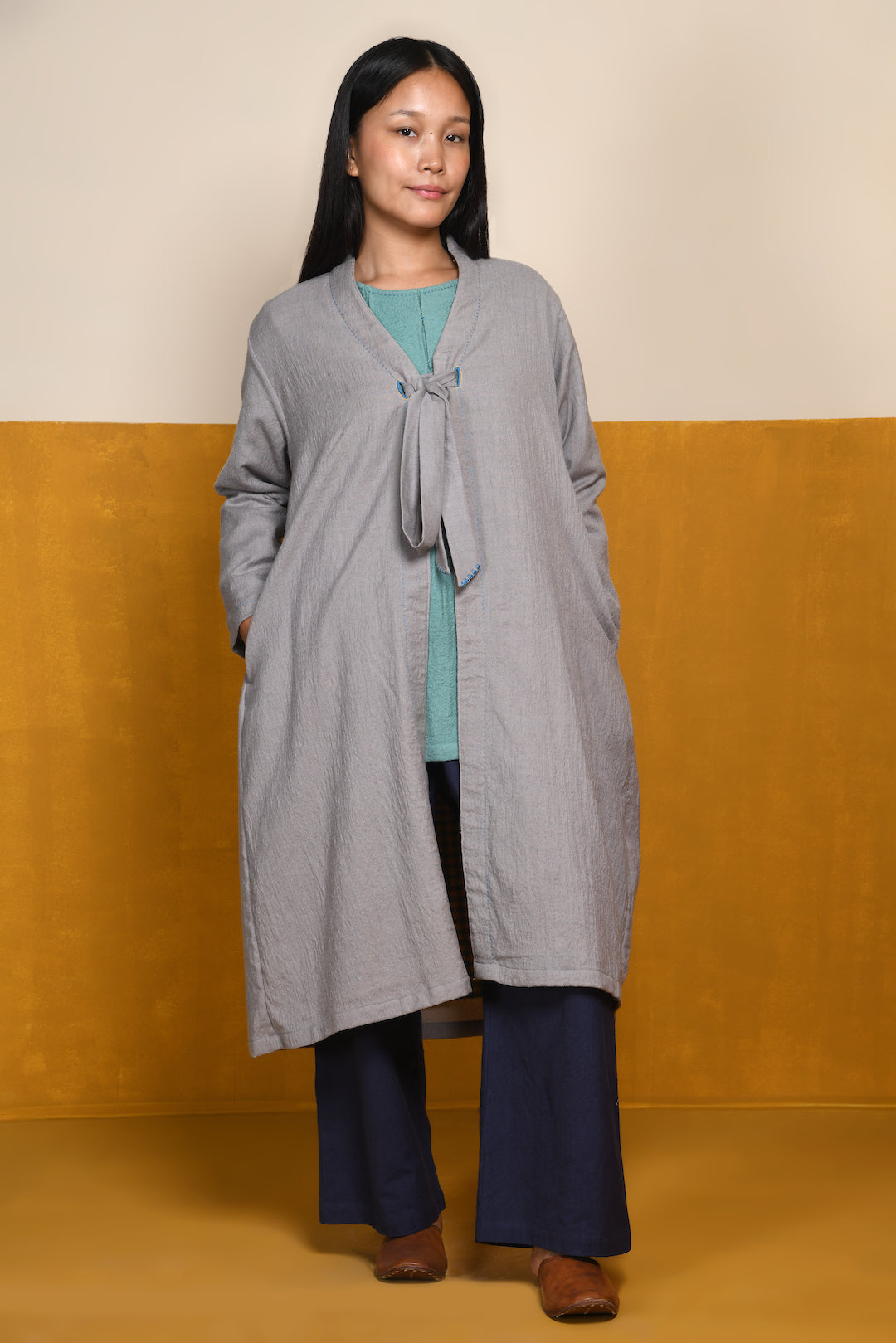 ELLA 2-WAY LONGLINE JACKET