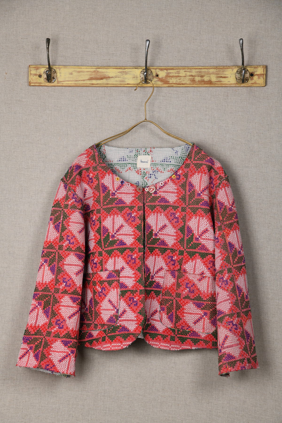 GALICHA JACKET