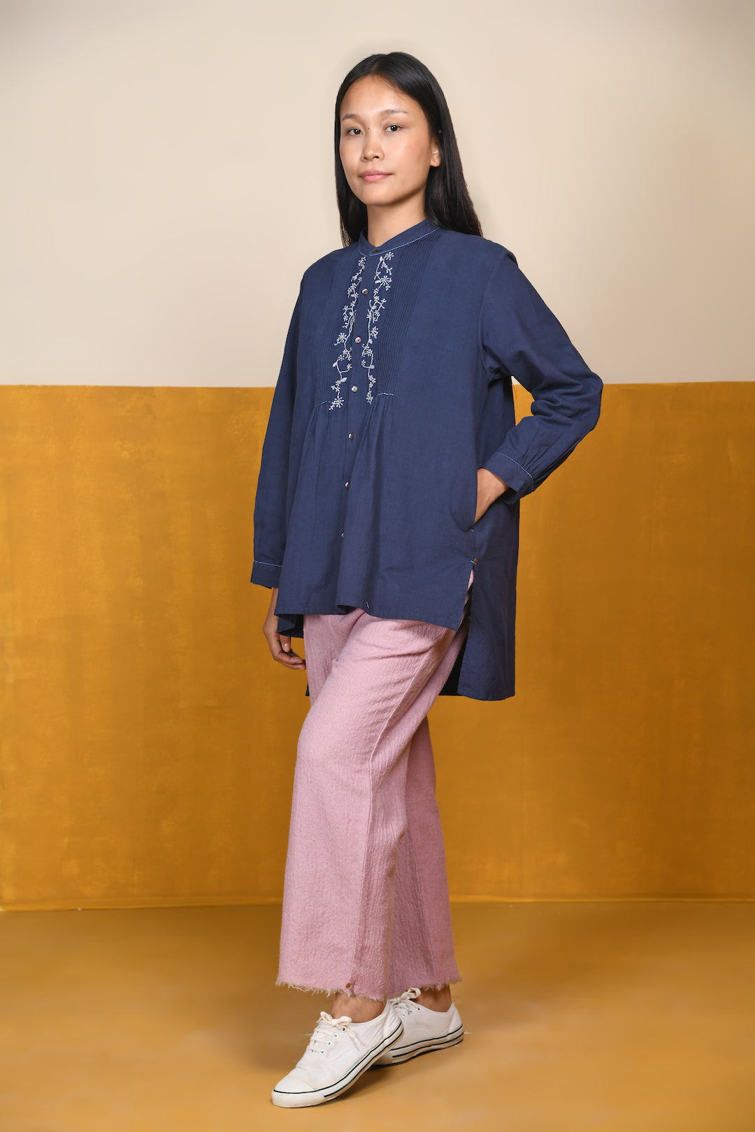 ANDREA BLOUSE