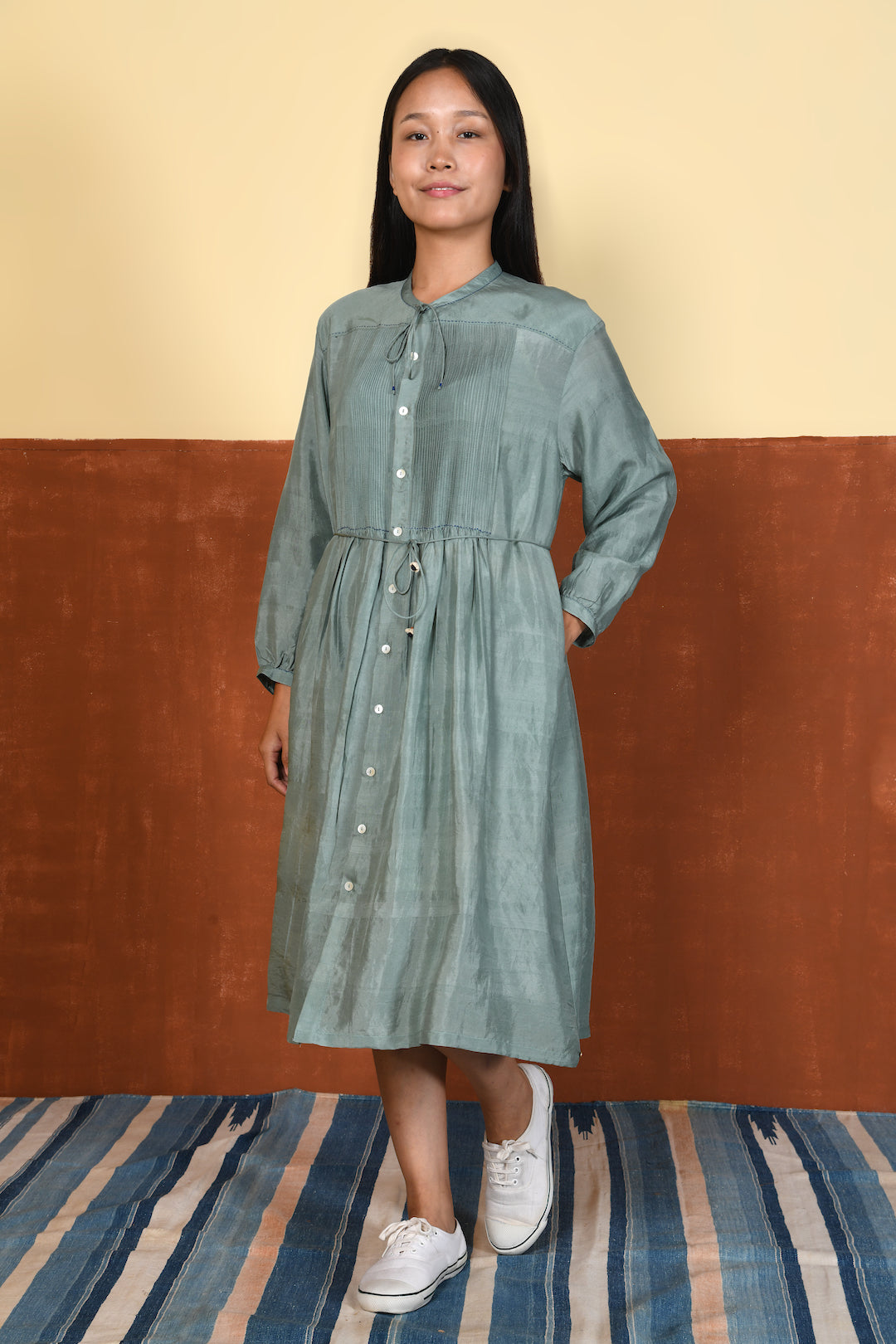 CAMELIA DRESS