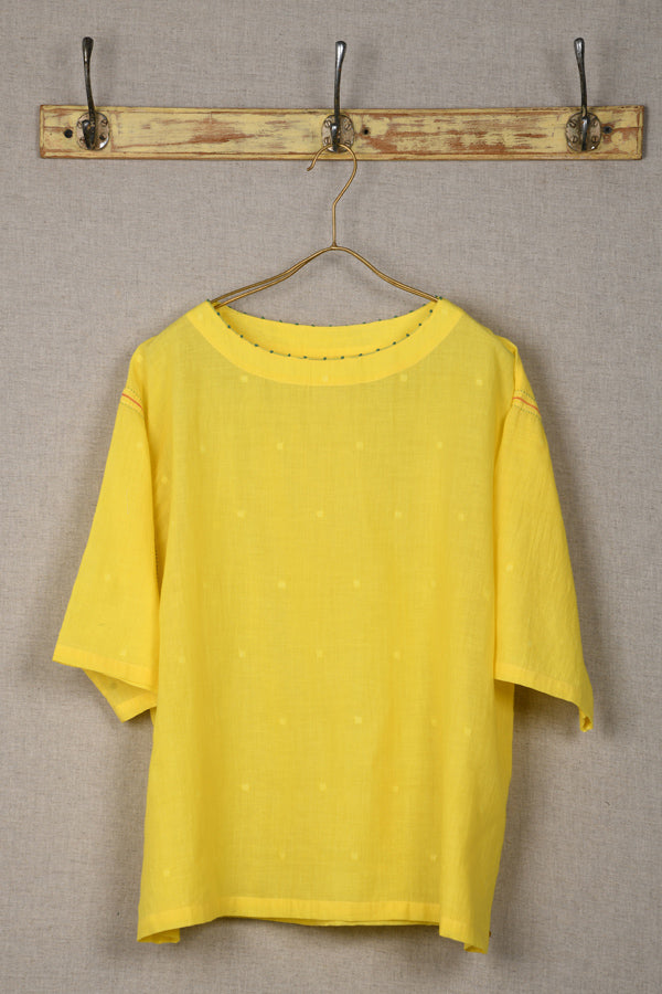 MIMOSA BLOUSE