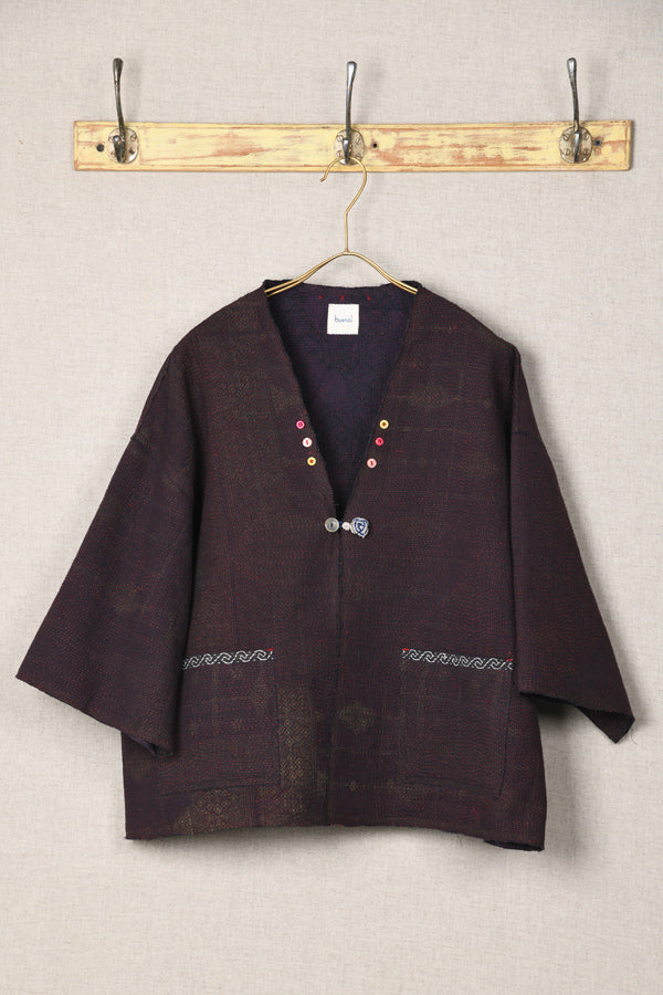 VIOLET BOLERO
