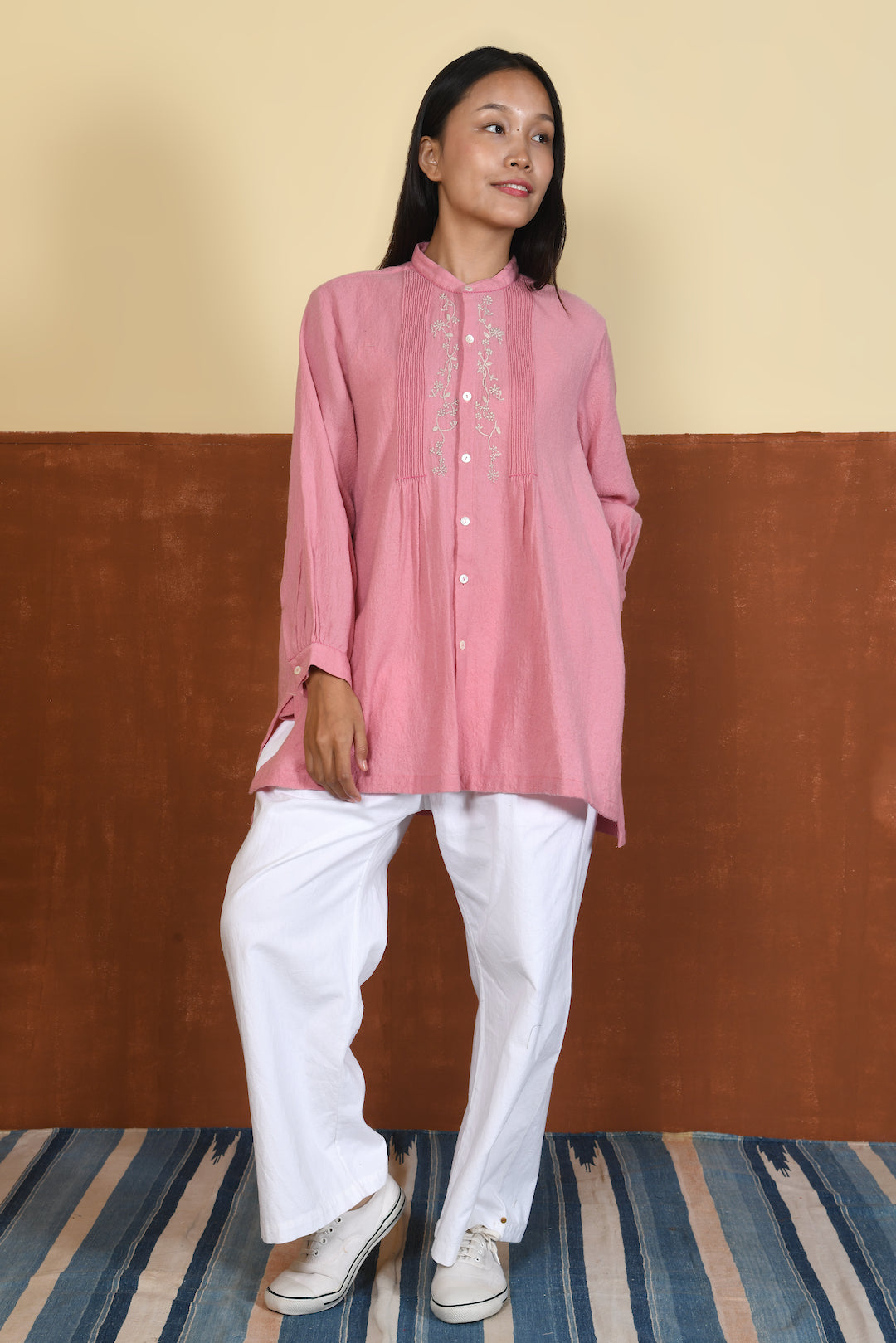 ANDREA BLOUSE