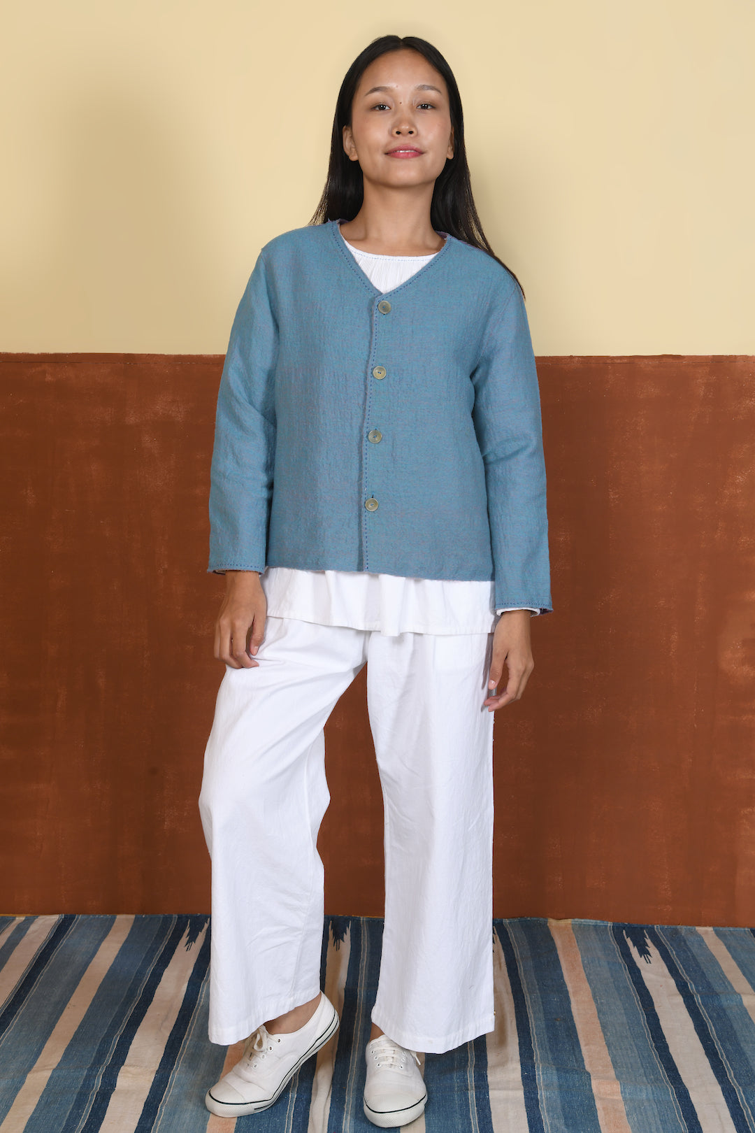 EVA SHORT JACKET