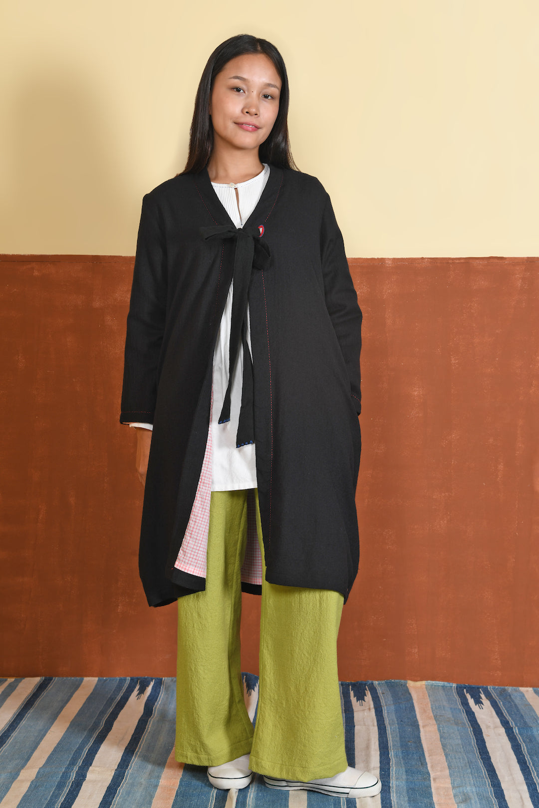 ELLA 2-WAY LONGLINE JACKET