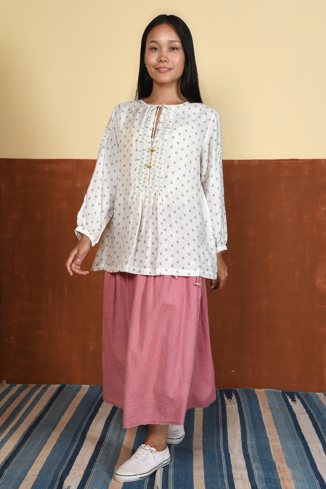 HANNAH BLOUSE