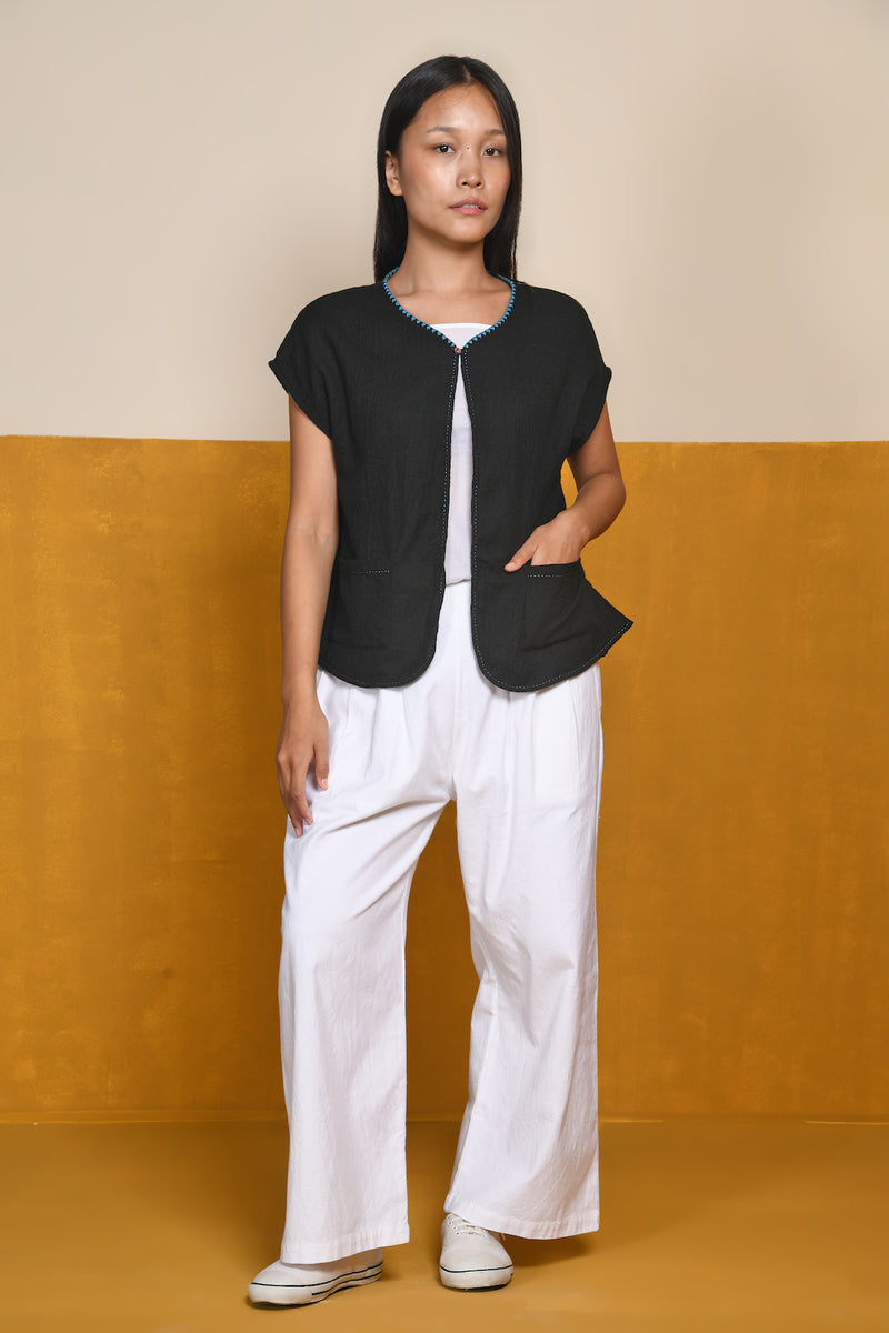 JADE WAISTCOAT