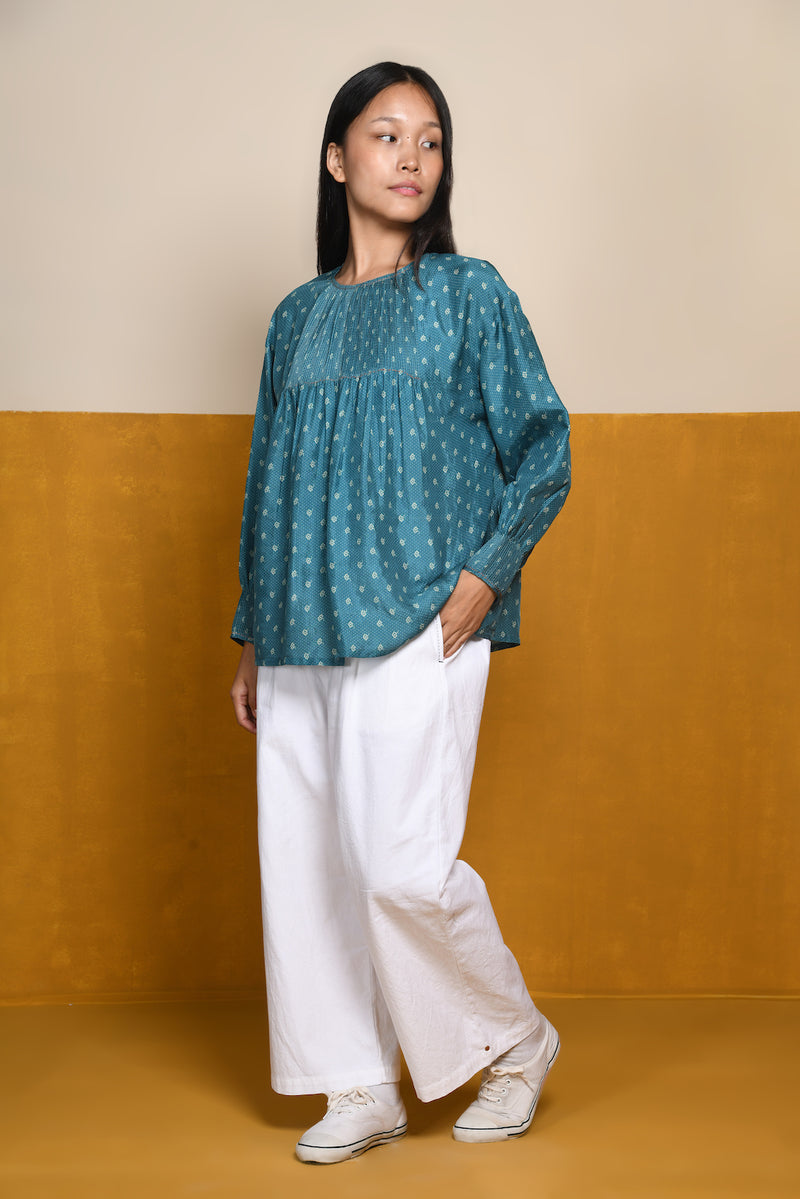 AMINA BLOUSE