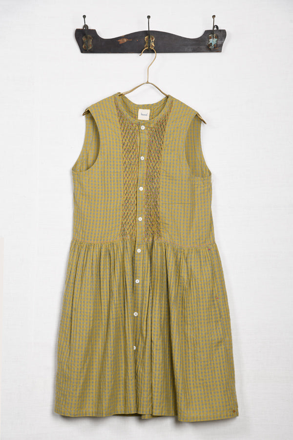 MARIGOLD TUNIC