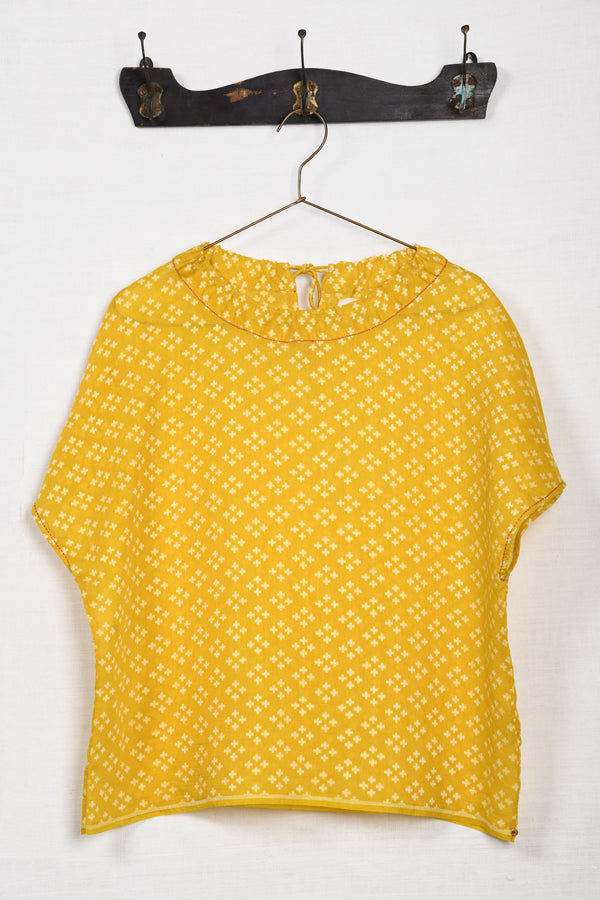 PRIMROSE BLOUSE