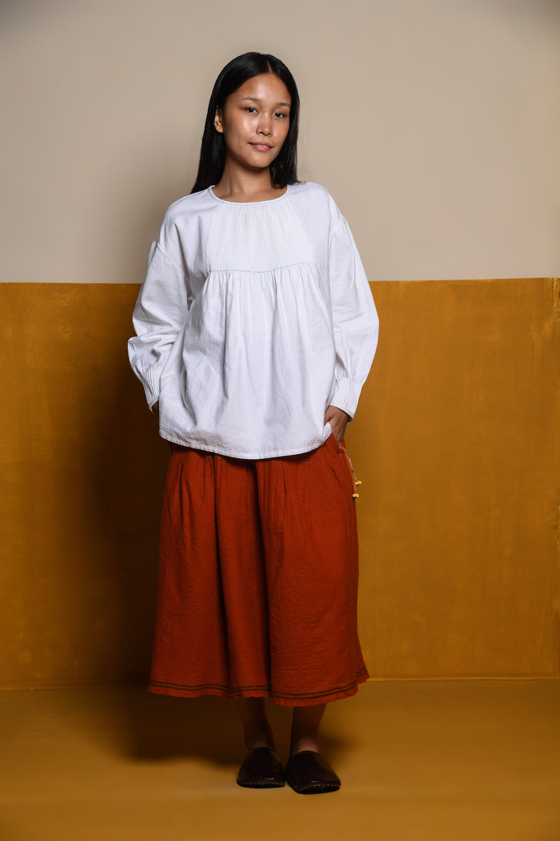 AMINA BLOUSE