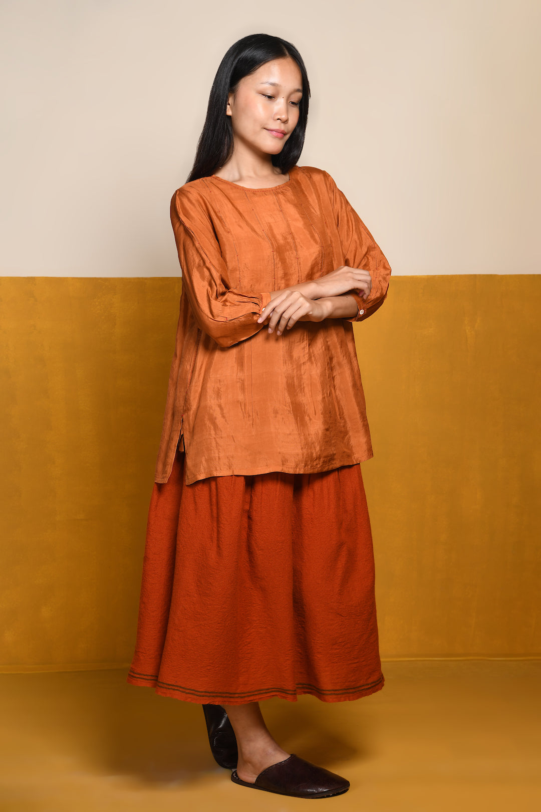AMAIRA BLOUSE