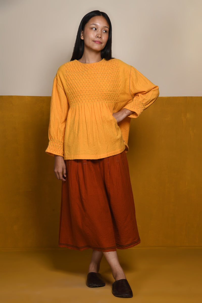 FLORIAN BLOUSE