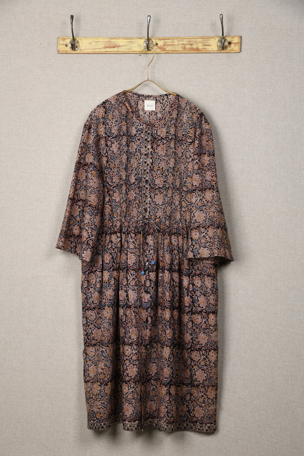 BEARBERRY DRESS