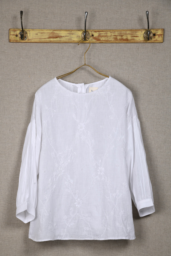 CAMELLIA BLOUSE