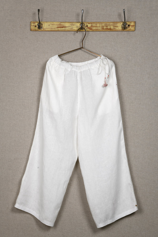 SWEET ALYSSUM PANTS