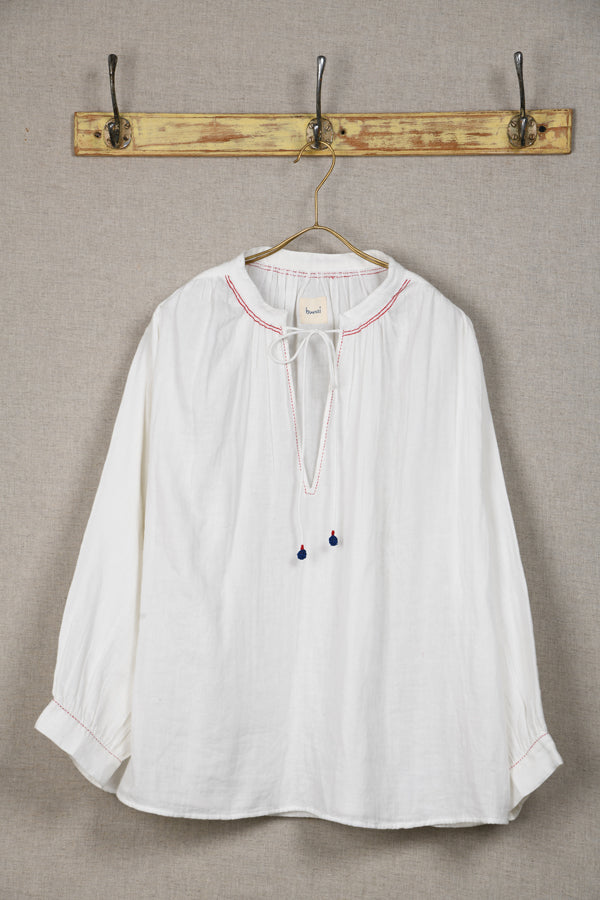 FORGET-ME-NOT BLOUSE