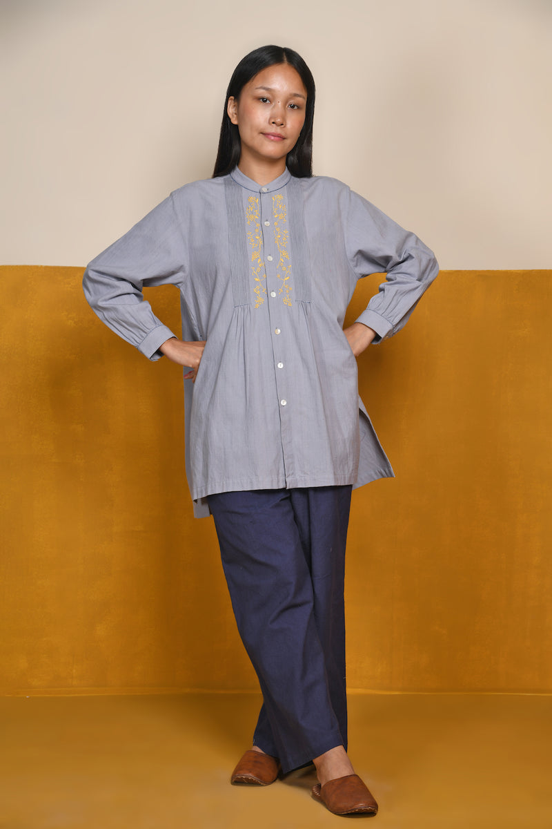 ANDREA BLOUSE