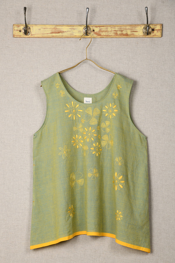 GARDENIA CAMISOLE