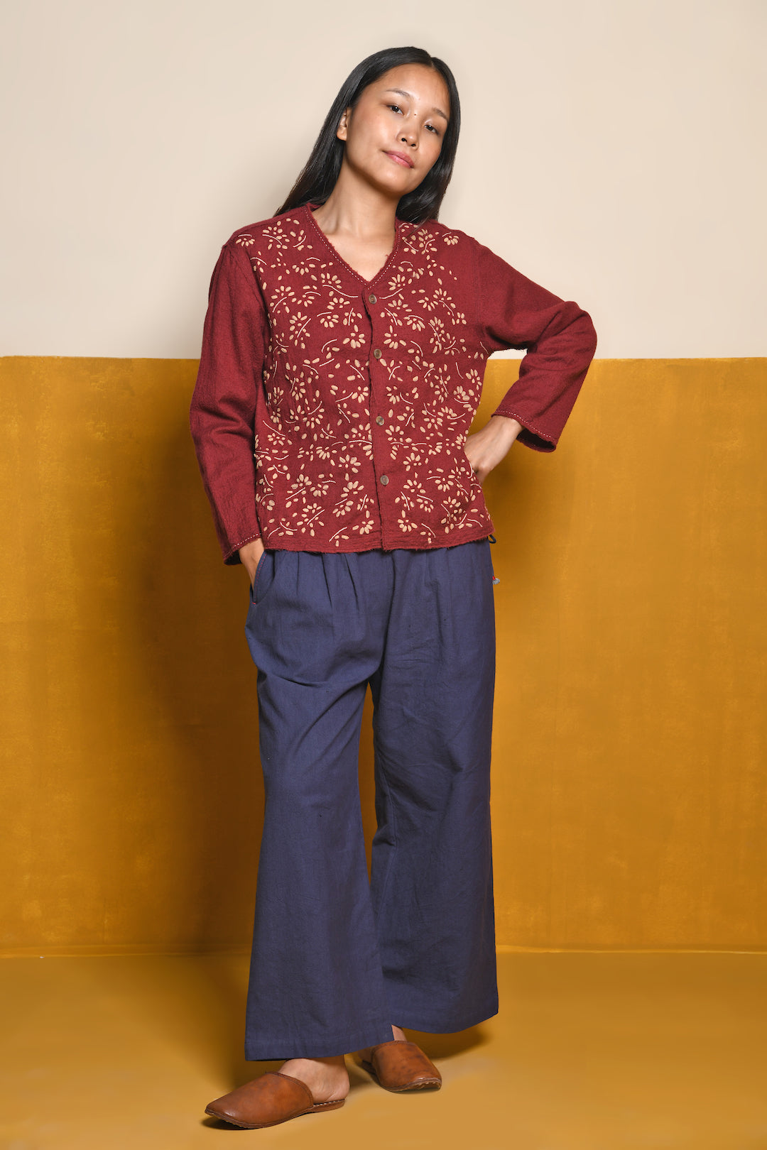 EVA SHORT JACKET
