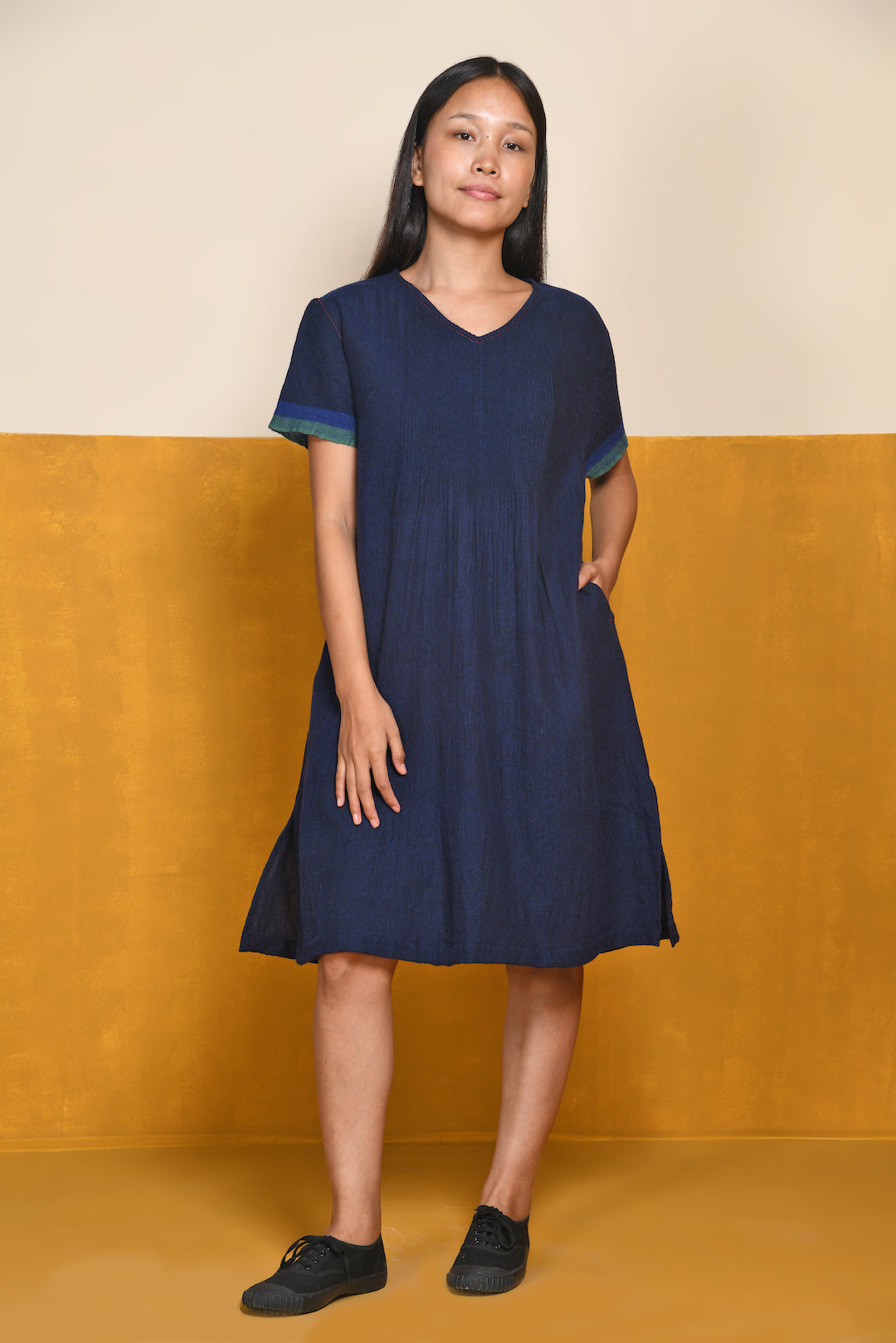 VELLA DRESS