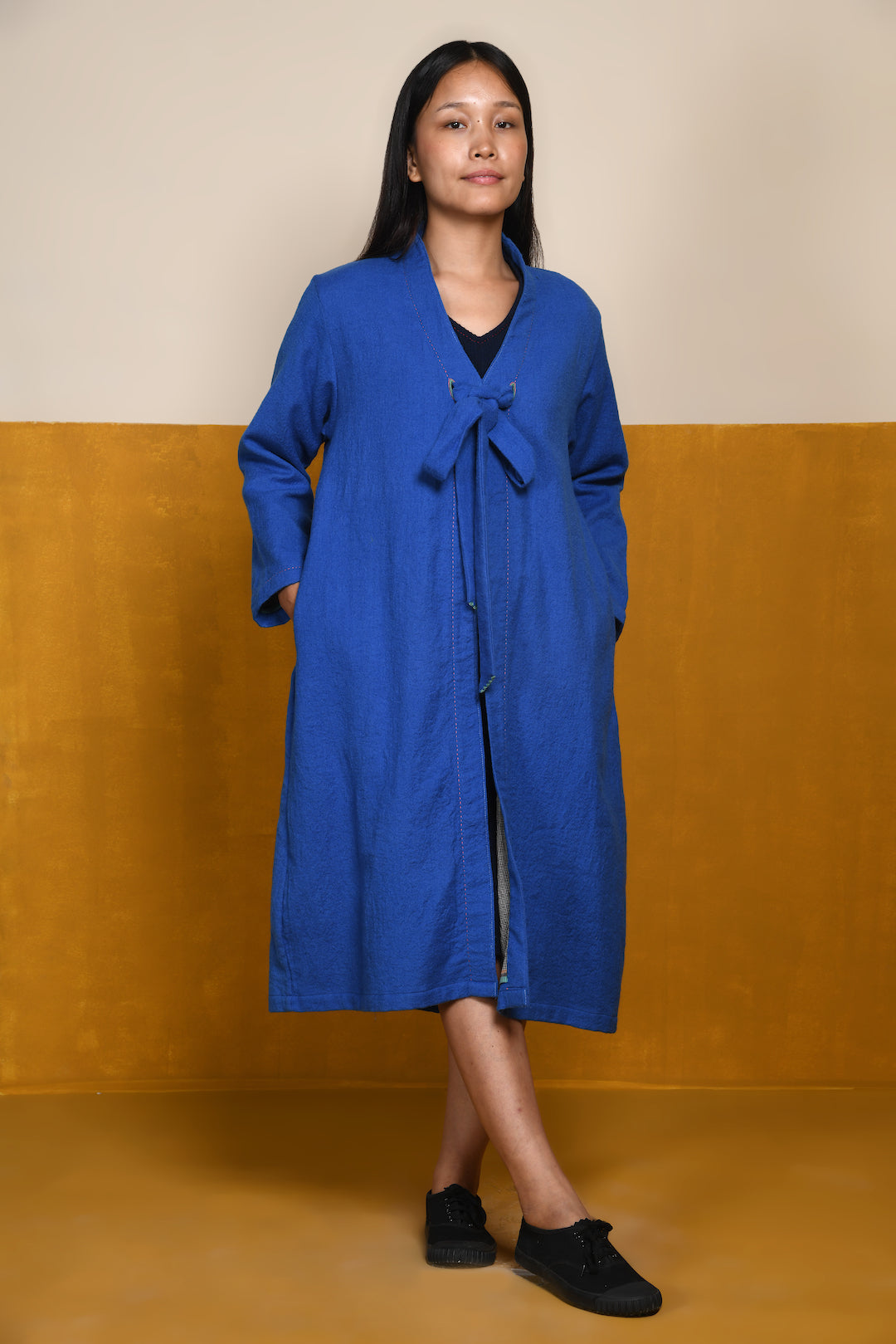 ELLA 2-WAY LONGLINE JACKET