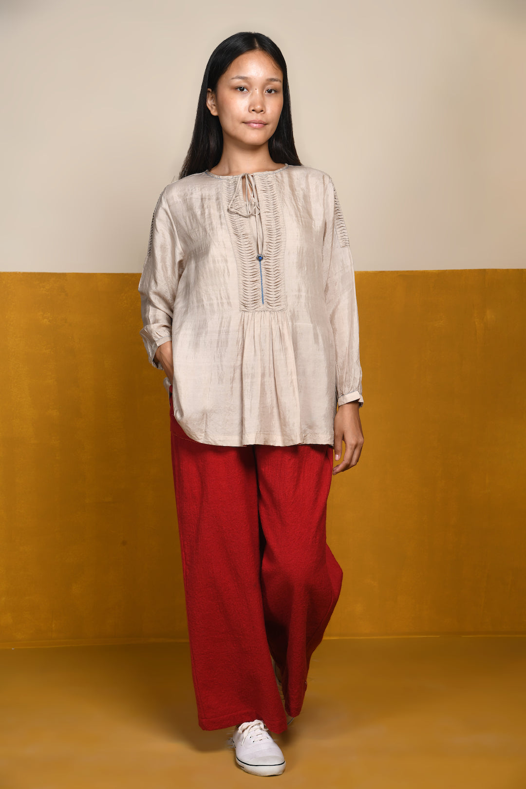 HANNAH BLOUSE