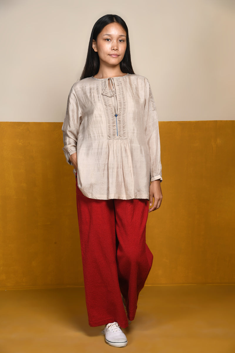 HANNAH BLOUSE