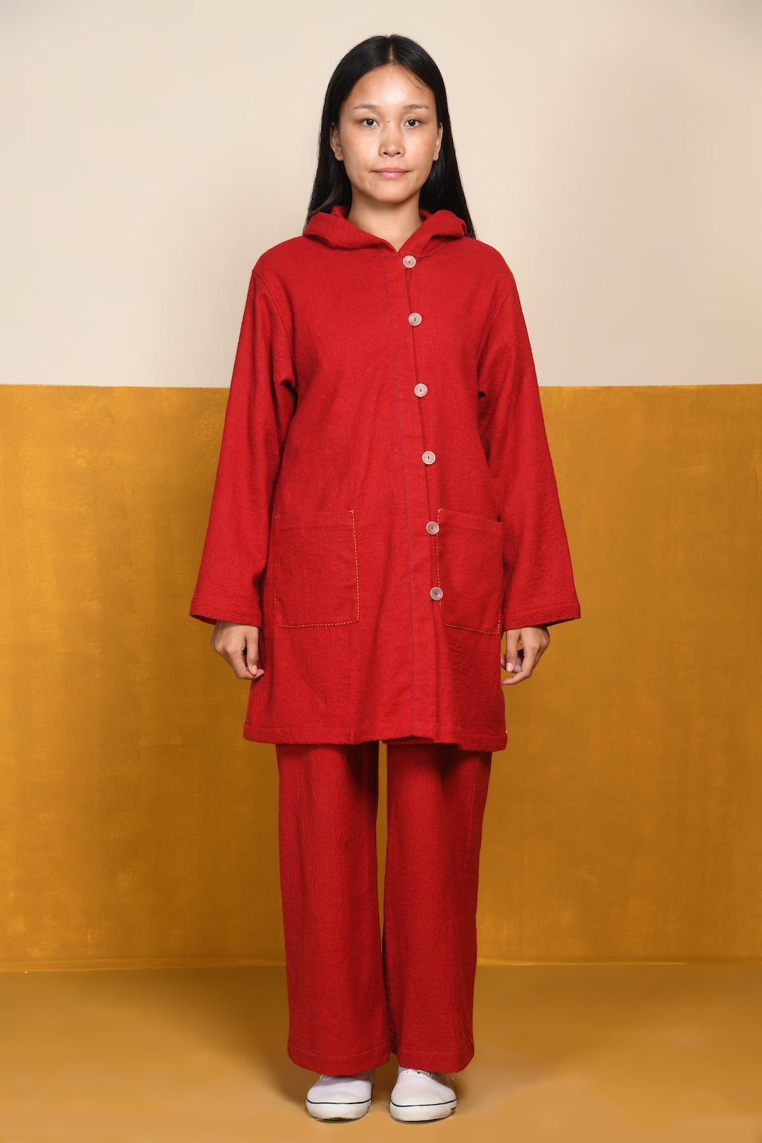 RASPBERRY COAT