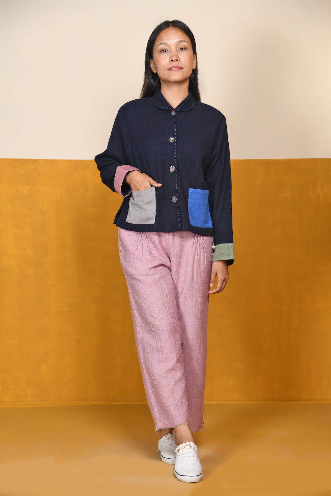 MATHILDA OVERSHIRT JACKET