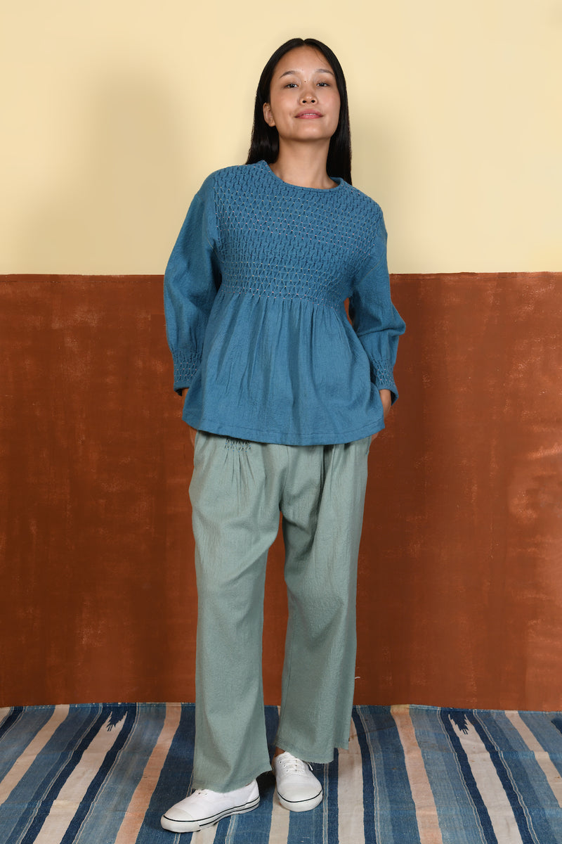 FLORIAN BLOUSE