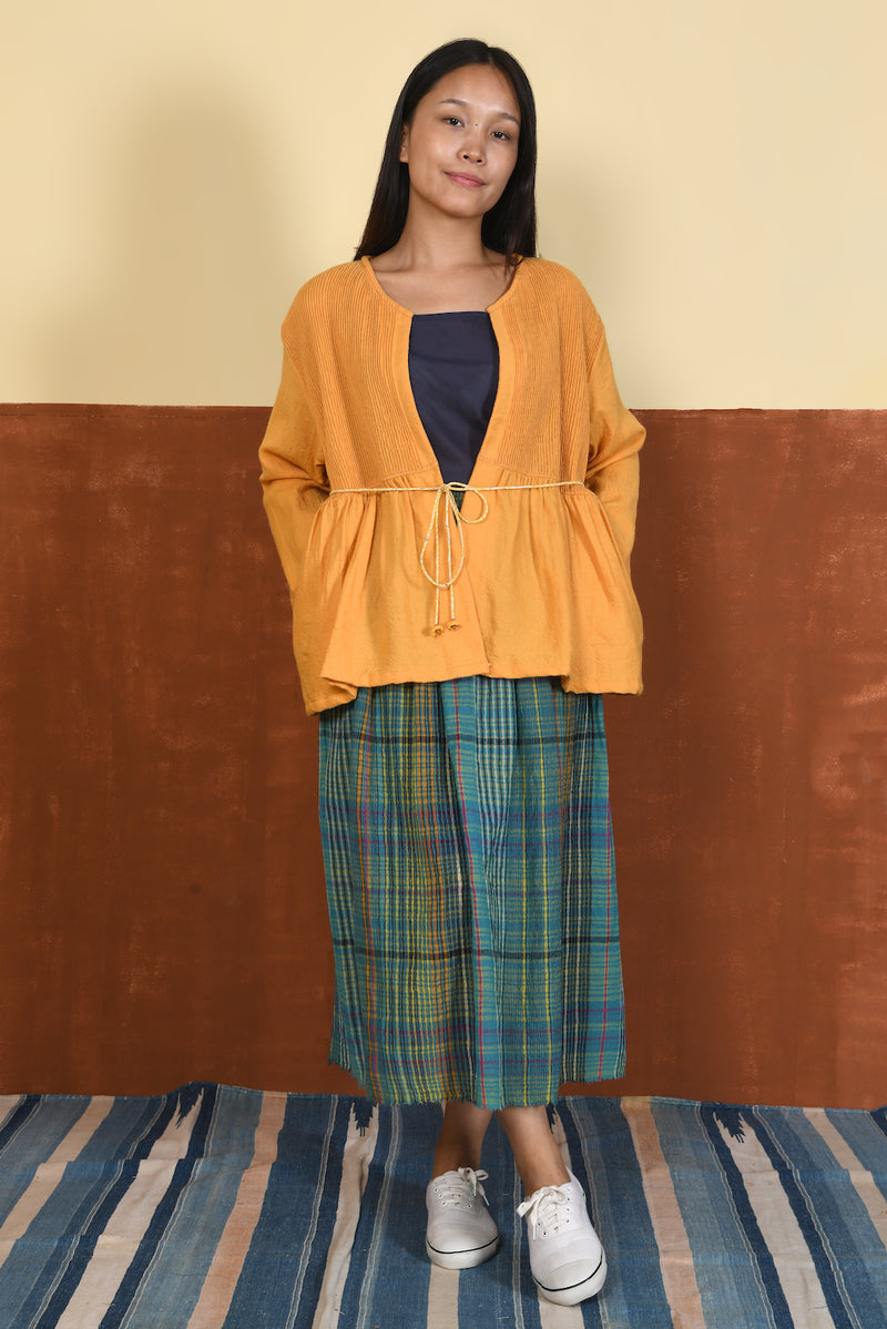 EVELYN MAXI SKIRT